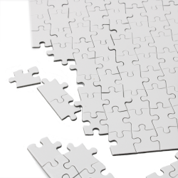 Puzzle 30x40 Rettangolare