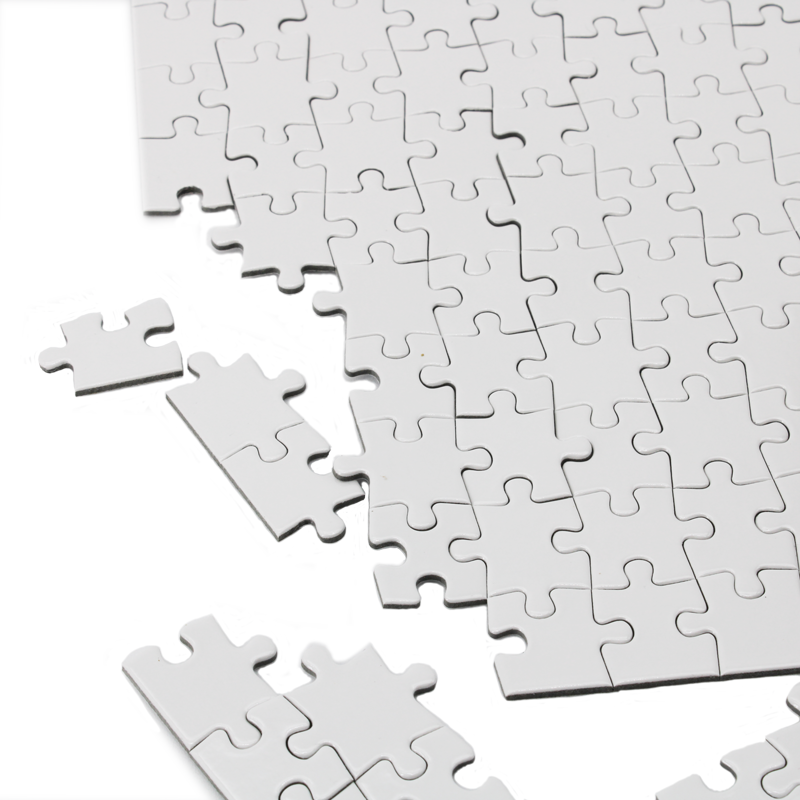 Puzzle fotografico rettangolare 30×40 cm