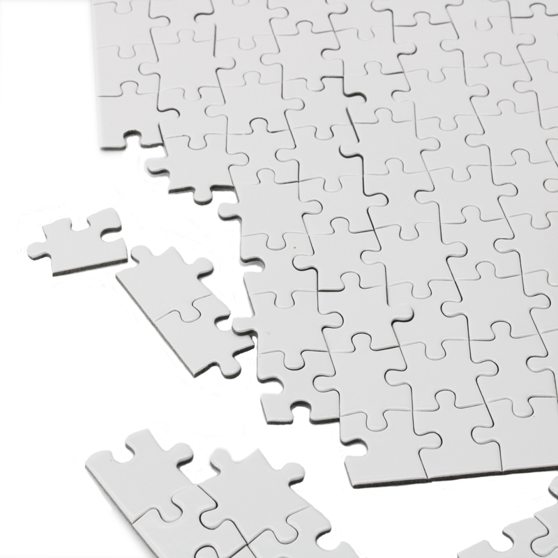 Puzzle 30x40 Rettangolare