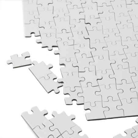 Puzzle fotografico rettangolare 30×40 cm