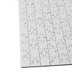 Puzzle fotografico rettangolare 30×40 cm