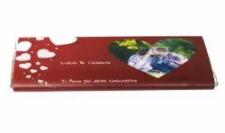 Cioccolata personalizzata