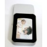 Accendino stile Zippo personalizzato