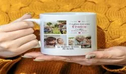 Tazza Personalizzata con Foto