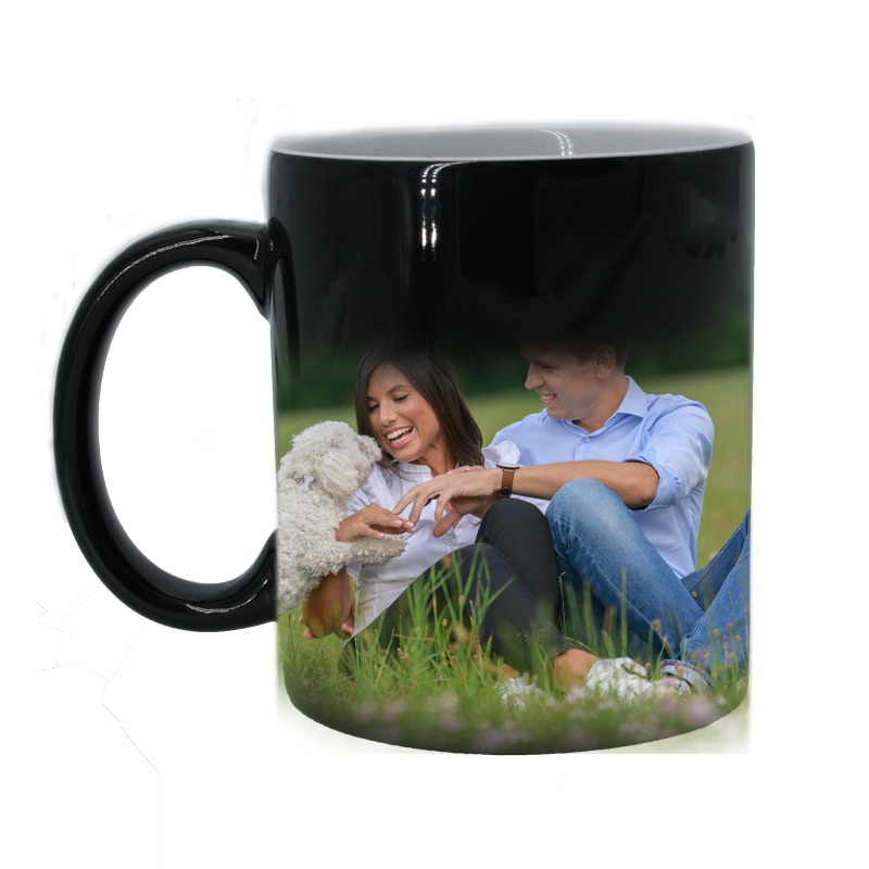 Tazza magica personalizzata 325 ml