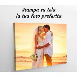 Foto Tela  30x40 Verticale